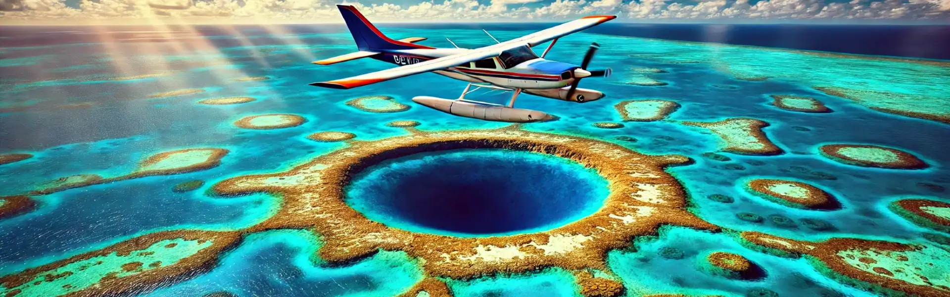 Blue Hole Belize