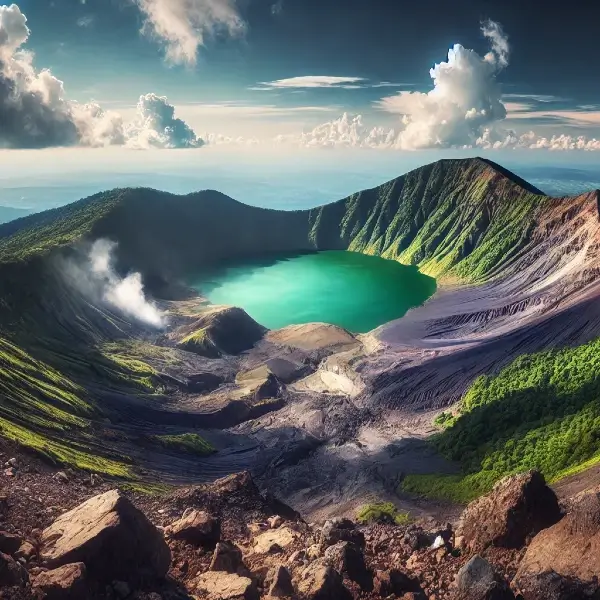 Santa Ana Volcano Hike